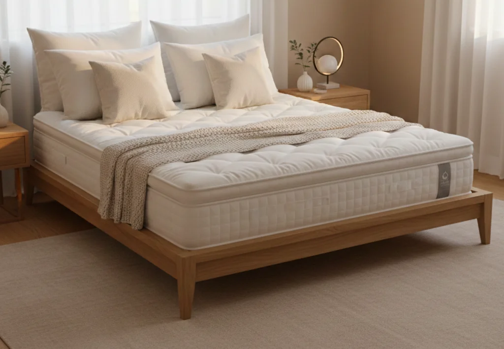 How the Right Pillow & Mattress Can Transform Your Sleep Quality